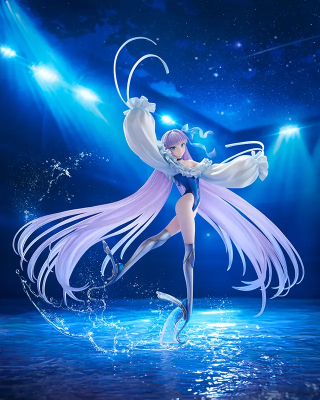 Figurine Lancer / Mysterious Alter Ego Λ Ver. Alter Ego Λ Second Ascension de Fate/Grand Order par Flare